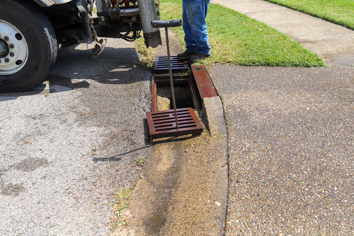 Sewer Cleaning in Westland MI