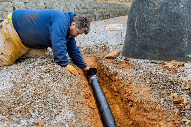 Sewer Draining in Wayne, MI