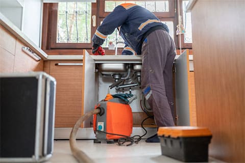 Drain Cleaning in Farmington Hills, MI