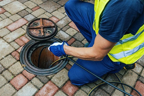Drain Cleaning in Farmington, MI