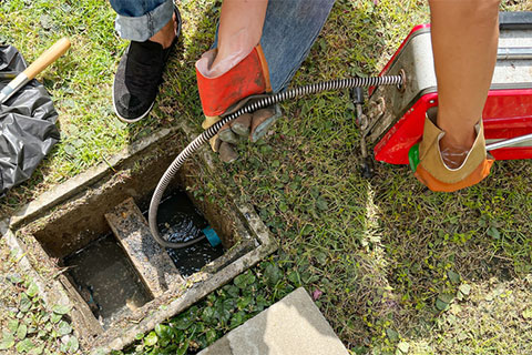Drain Cleaning in New Hudson, MI
