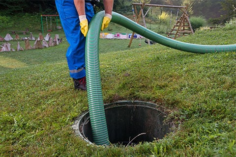 Mainline Replacement in Franklin Park, MI