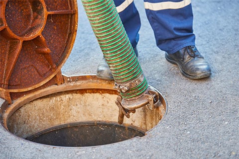 Mainline Replacement in Northville, MI