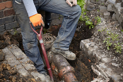 Sewer & Drain Emergency Service in Detroit, MI
