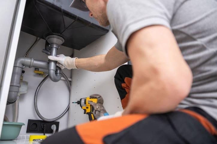 Plumbing Services in Franklin Park MI